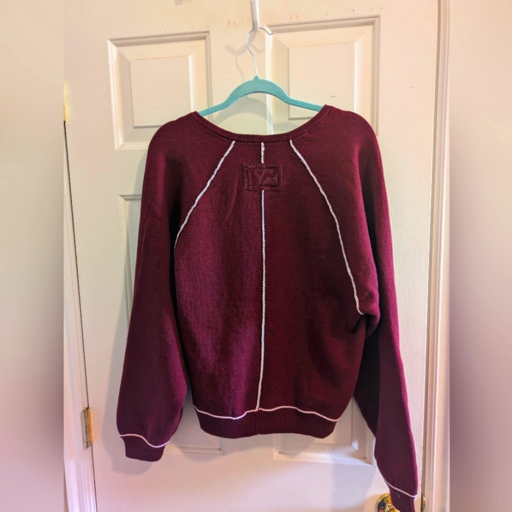 NWOT Free People We The Free Midnight Pullover, size S🌙 - Picture 6 of 10